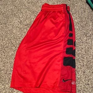 Men's Nike Elite Basketball Shorts